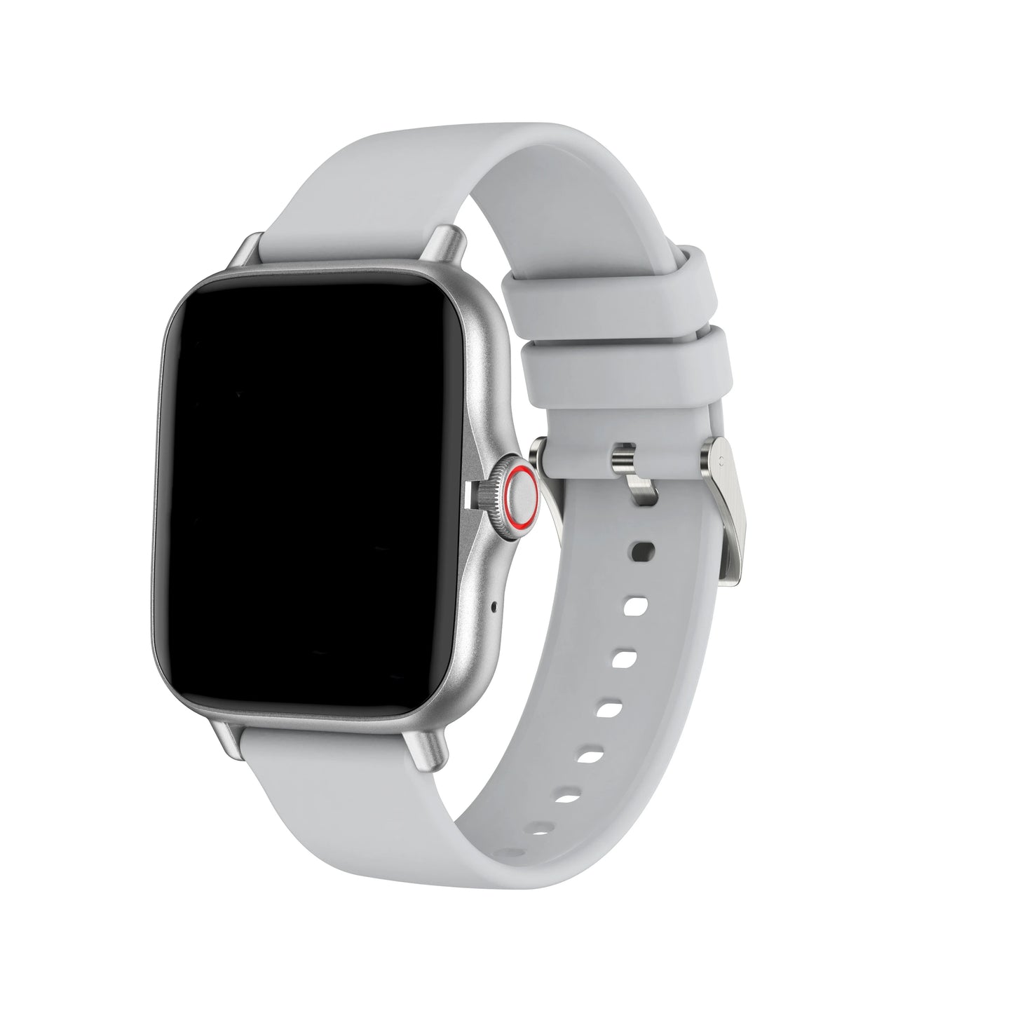 Montre intelligente multifonction avec lecture de musique, appel, écran tactile, pour femmes et hommes, montres de sport pour Android IOS