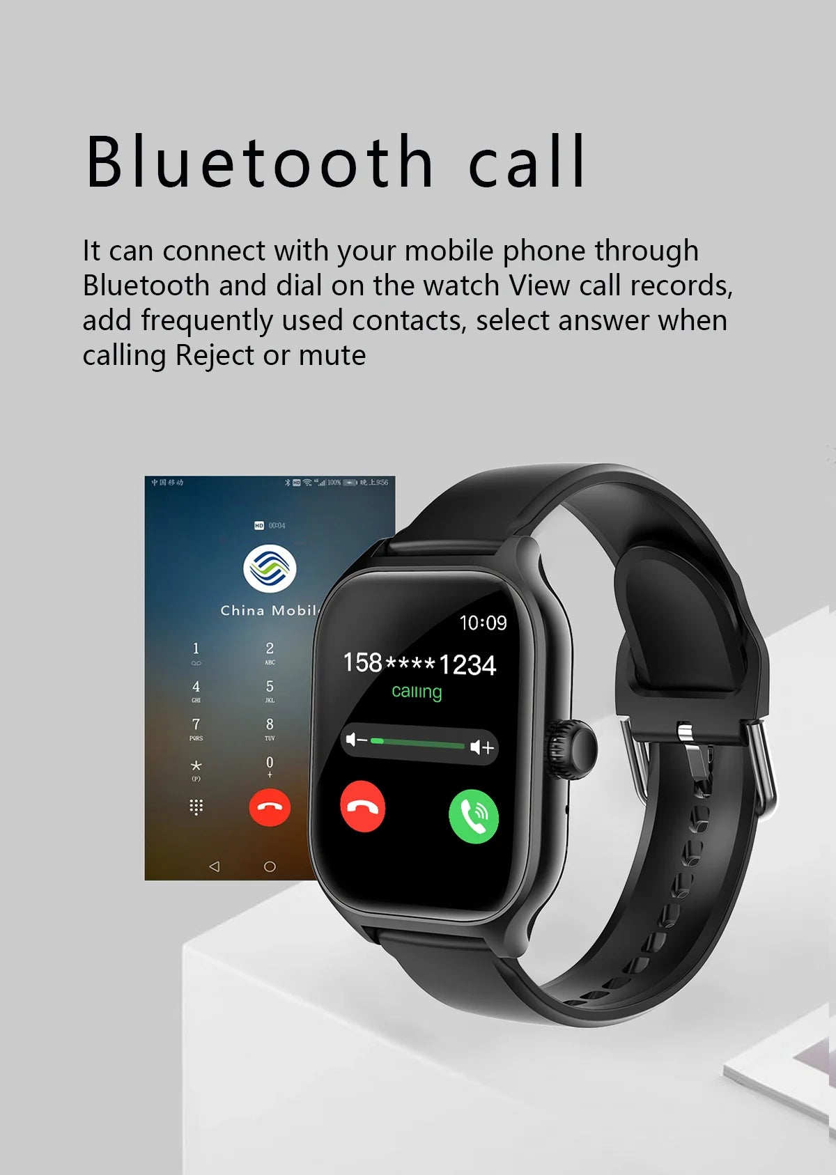 HOMEFISH New Smart Watch H9 Pro MAX C20 HD Display Bluetooth Call Message Alert Sports Mode Smartwatch For Men Women