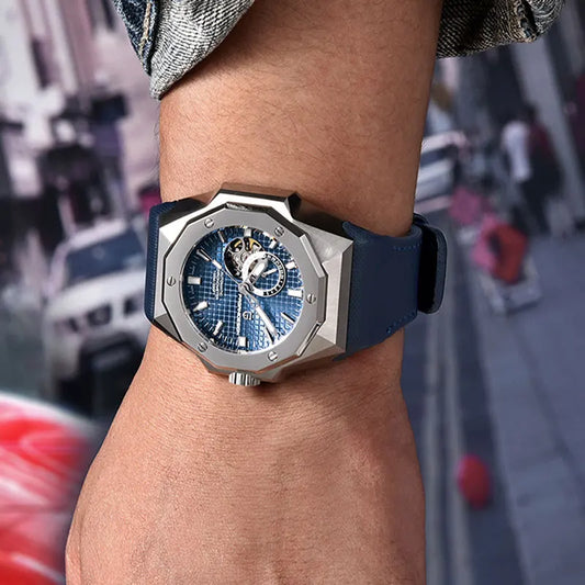 ChronoState Nautilus X NH39 Automatic Luxury Watch for Men