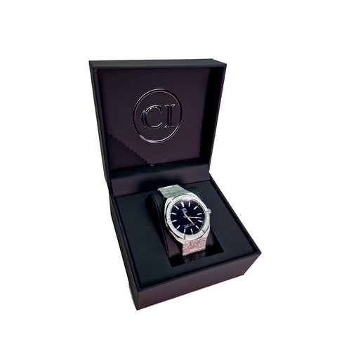 CRLi Canton IMRprimo Stainless Steel Watch 41mm