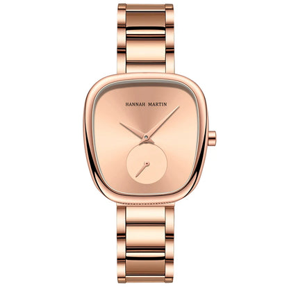 POEDAGAR Elegant Luxury Watch For Woman Waterproof Stainless Steel Women's Quartz Watches Simple High Quality Ladies Wristwatch