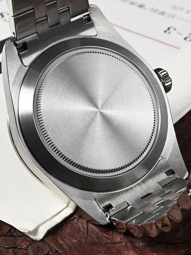 San Martin SN0107G-B Automatic Mechanical Watch