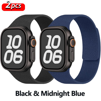 Bracelet magnétique pour bracelets de montre Apple Watch Ultra 3 2 49 mm 40 mm 44 mm 41 mm 46 mm 45 mm 42 mm Correa iWatch Series 11 10 SE 9 8 7 6