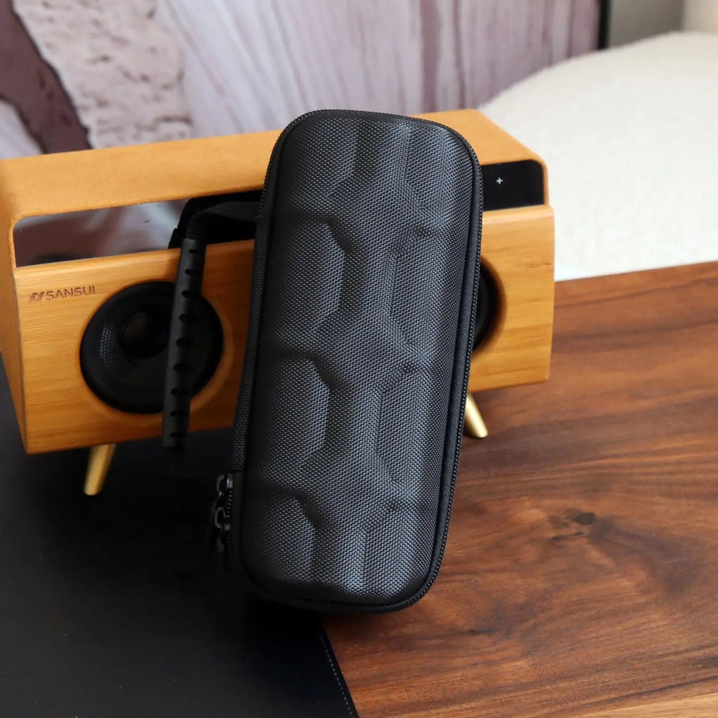 Organisateur de boîte de montres pour hommes ou femmes, étui de voyage portable pour montres, présentoir de montres pour montres-bracelets et montres connectées