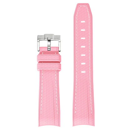 Bracelet de montre en caoutchouc pour Swatch X Omega Joint MoonSwatch étanche Sport 20mm Bracelet de montre en silicone incurvé pour hommes et femmes