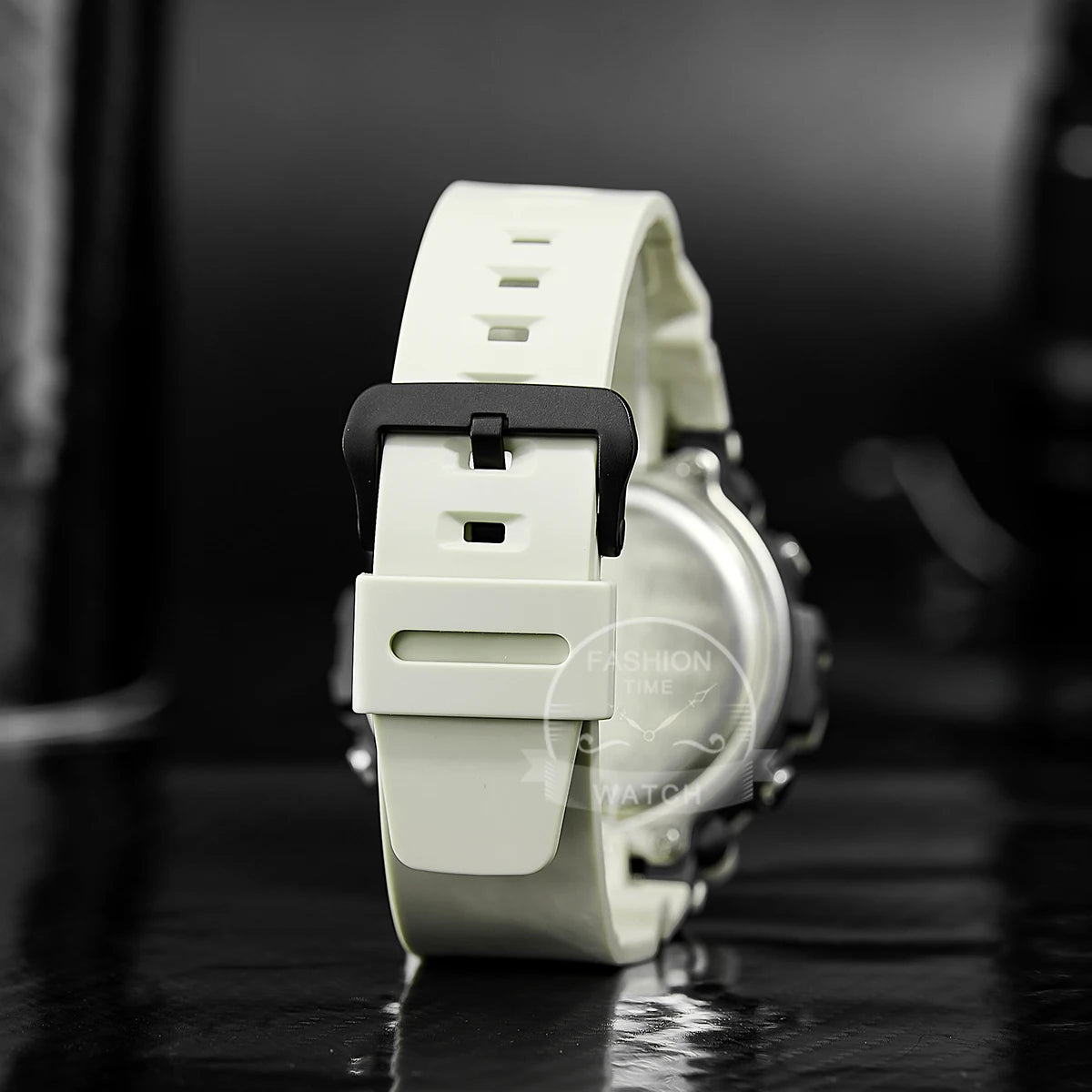 Montre Casio Homme Grand Cadran Modèle Sportif Élégant Cool Montres Multifonctions AE-1500WH-8B2