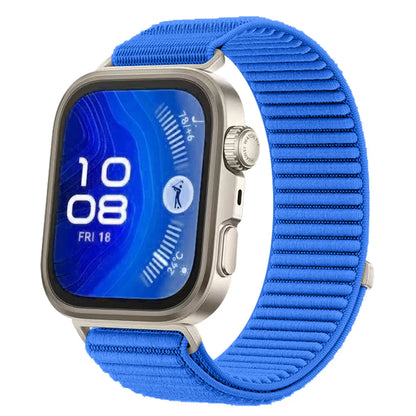 Official Nylon Loop Bands for Huawei Watch Fit 5 4 pro strap Smartwatch Accessories Bracelet correa Huawei Watch fit 3 4 5 Strap