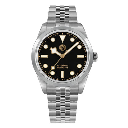 San Martin SN0107G-B Automatic Mechanical Watch
