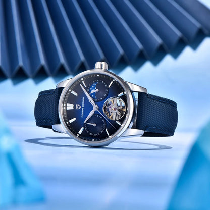 PAGANI DESIGN PD-YS021 Automatic Mechanical Tourbillon Watch