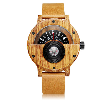 Bobo Bird montre homme à quartz relojes para hombres