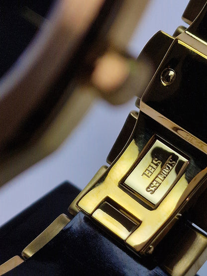 CRLi Canton Oro Stainless Steel 41mm Watch