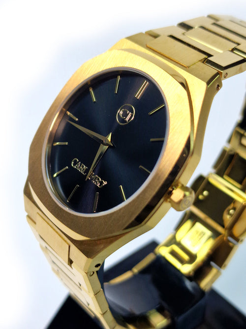 CRLi Canton Oro Stainless Steel 41mm Watch