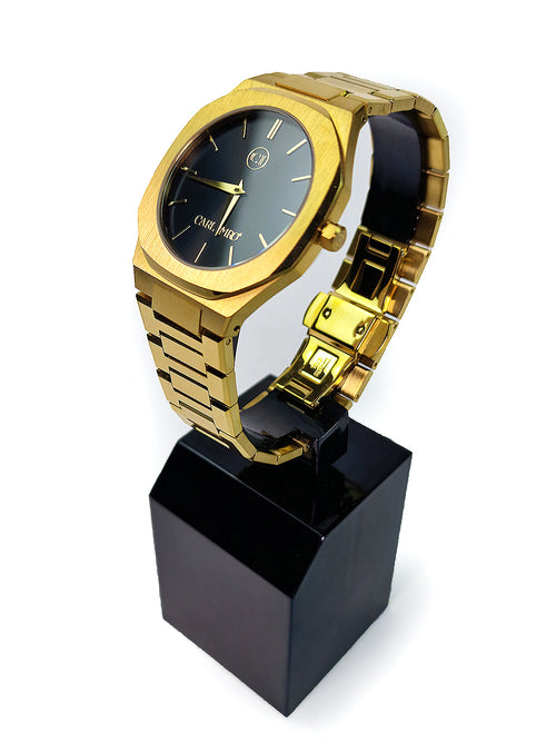 CRLi Canton Oro Stainless Steel 41mm Watch
