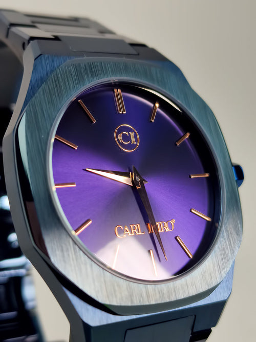 CRLi Canton Maxorata Stainless Steel Watch 41mm