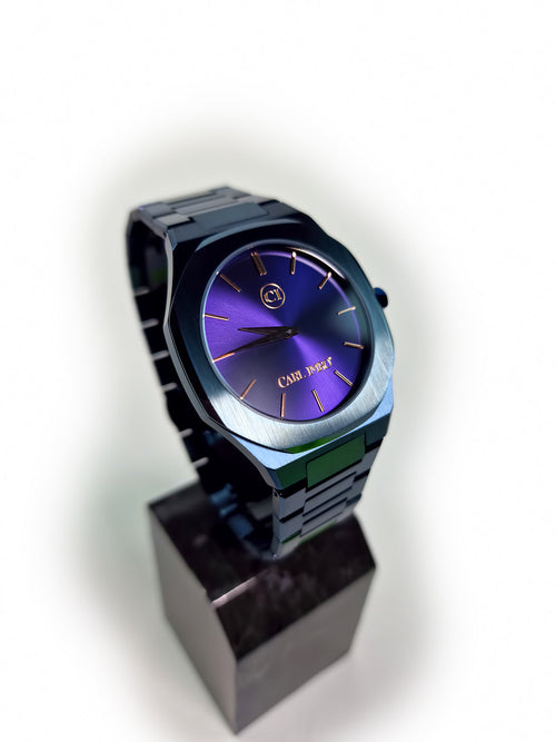 CRLi Canton Maxorata Stainless Steel Watch 41mm