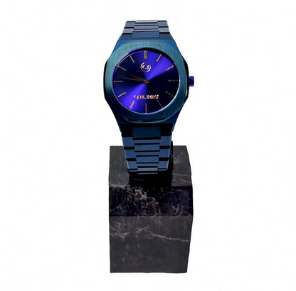 CRLi Canton Maxorata Stainless Steel Watch 41mm