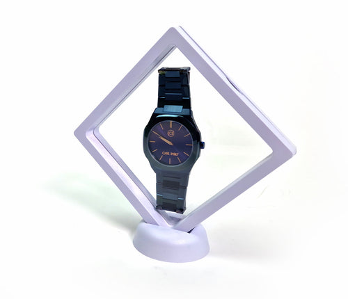 CRLi Canton Maxorata Stainless Steel Watch 41mm