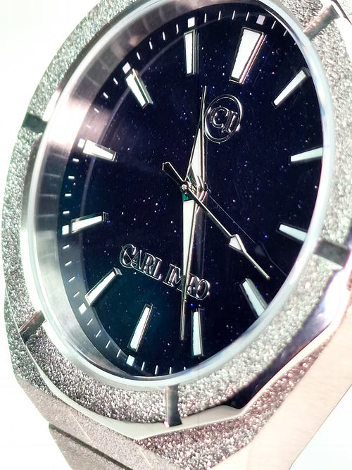 CRLi Canton IMRprimo Stainless Steel Watch 41mm