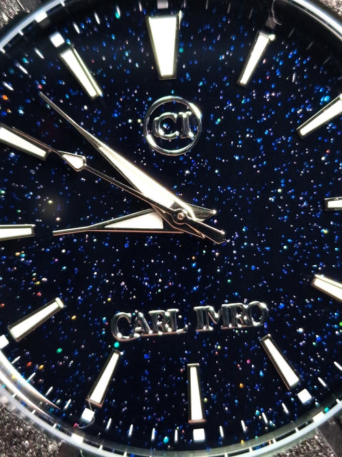 CRLi Canton IMR B Stainless Steel 41mm Watch