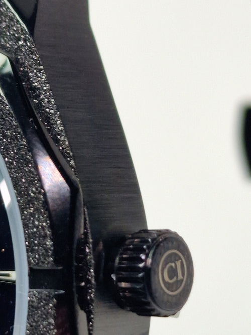 CRLi Canton IMR B Stainless Steel 41mm Watch