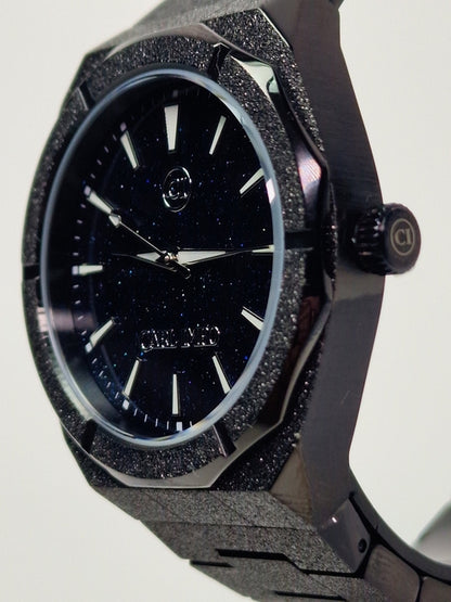 CRLi Canton IMR B Stainless Steel 41mm Watch
