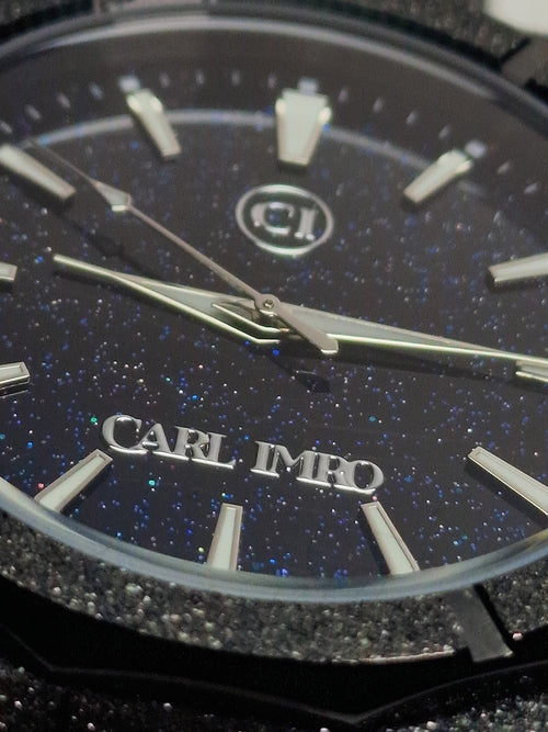 CRLi Canton IMR B Stainless Steel 41mm Watch
