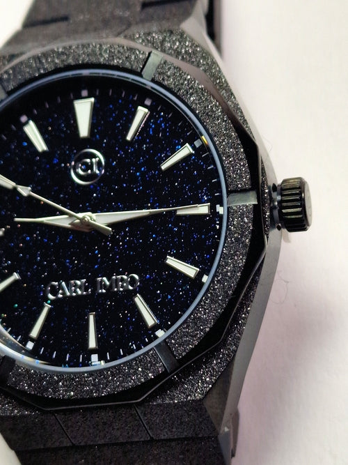 CRLi Canton IMR B Stainless Steel 41mm Watch