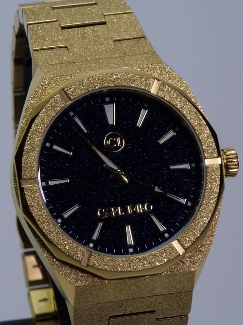 CRLi Canton IMR G Stainless Steel 41mm Watch