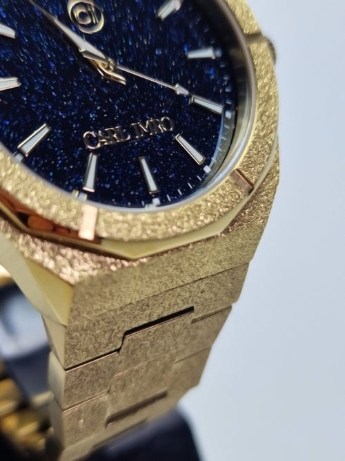 CRLi Canton IMR G Stainless Steel 41mm Watch