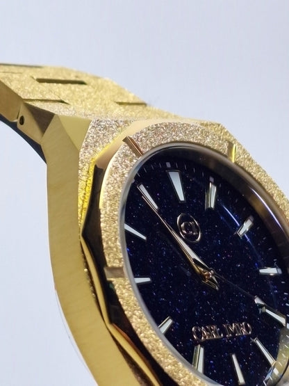 CRLi Canton IMR G Stainless Steel 41mm Watch