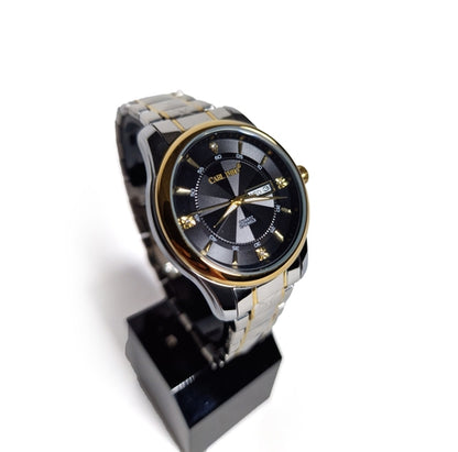 CRLi Canton XZ Stainless Steel 38mm Sapphire Dial