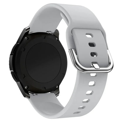 20mm/22mm Strap For Samsung Galaxy Watch Active 2 40mm 44mm 3 Gear Sport Wrist Bracelet Replacement Watchband 20mm 22 Watch Band
