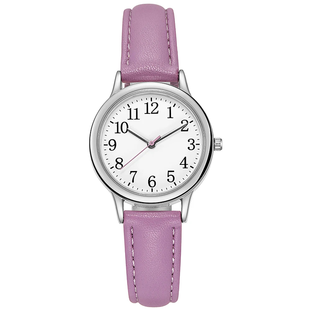ChronoState Blossom Mini Casual Quartz Watch for Women