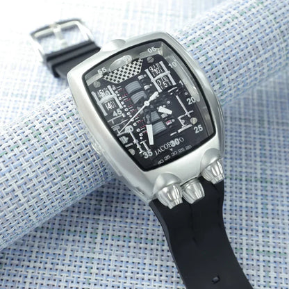 ChronoState Nova Royale Luxury Statement Watch for Men