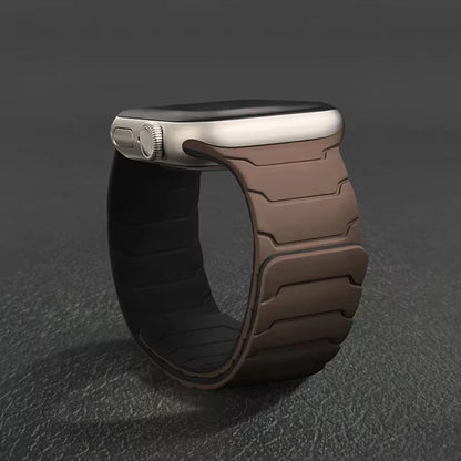 Bracelet magnétique pour bracelets de montre Apple Watch Ultra 3 2 49 mm 40 mm 44 mm 41 mm 46 mm 45 mm 42 mm Correa iWatch Series 11 10 SE 9 8 7 6