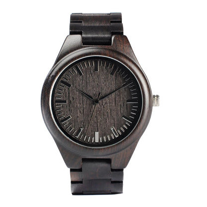 Montre en bois BOBO BIRD pour hommes, design unique, mouvement à quartz de haute qualité, montres-bracelets pour femmes, amis de la famille, liquidation de montres