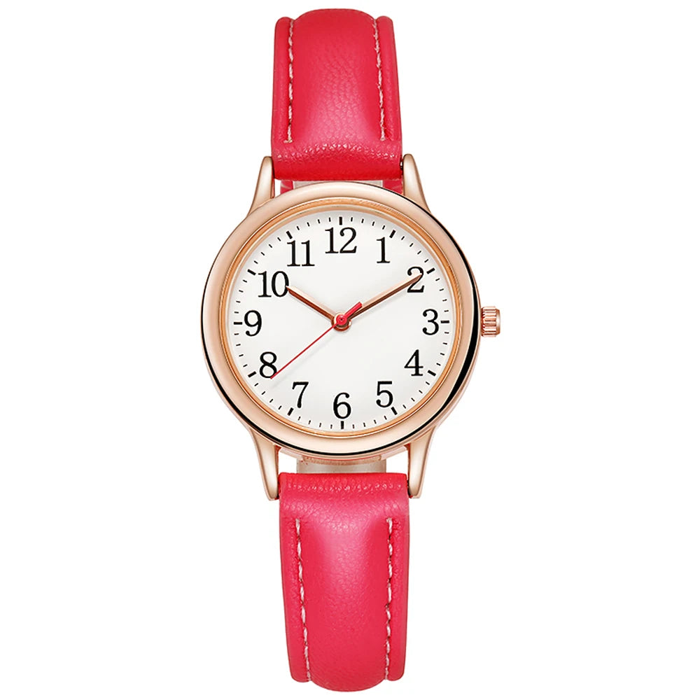 ChronoState Blossom Mini Casual Quartz Watch for Women