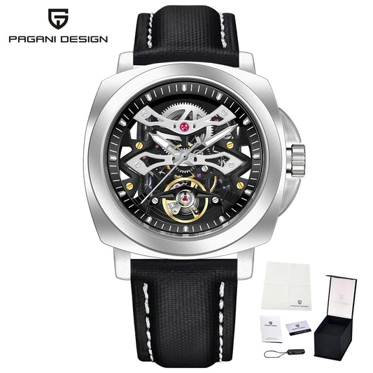 ChronoState Deep Vanguard Automatic Diver Luxury Watch for Men