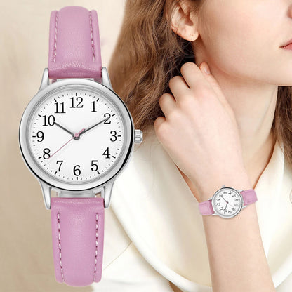 ChronoState Blossom Mini Casual Quartz Watch for Women