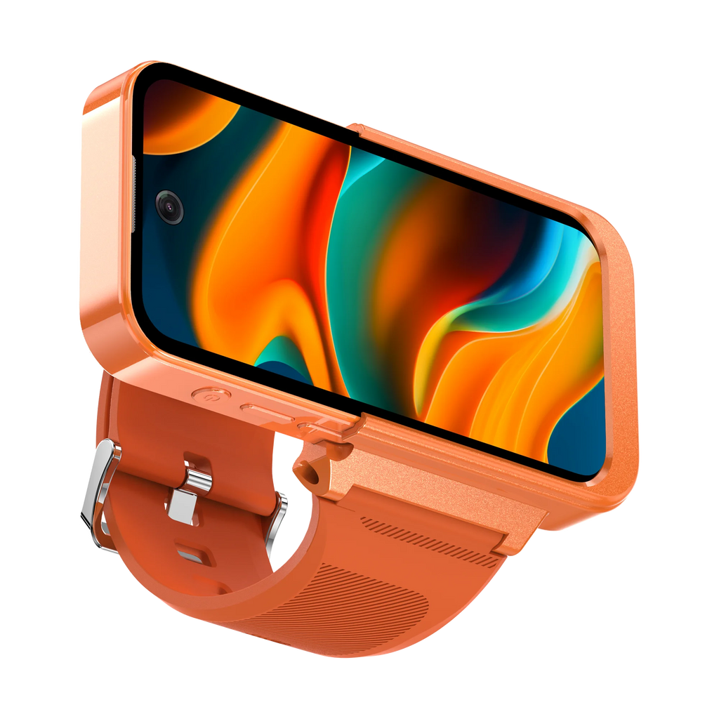 4G Smartwatch Android 12.0 Smart Watch Phone 2000Mah Battery 800W HD Dual Camera Amoled GPS WIFI NFC Video Call Sim Card Slot