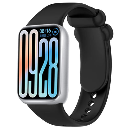 Silicone Strap for Xiaomi Mi Band 8 Pro/9 Pro Sports Replacement Bracelet WristBand Correa for Xiaomi Redmi Watch 4 Accessories