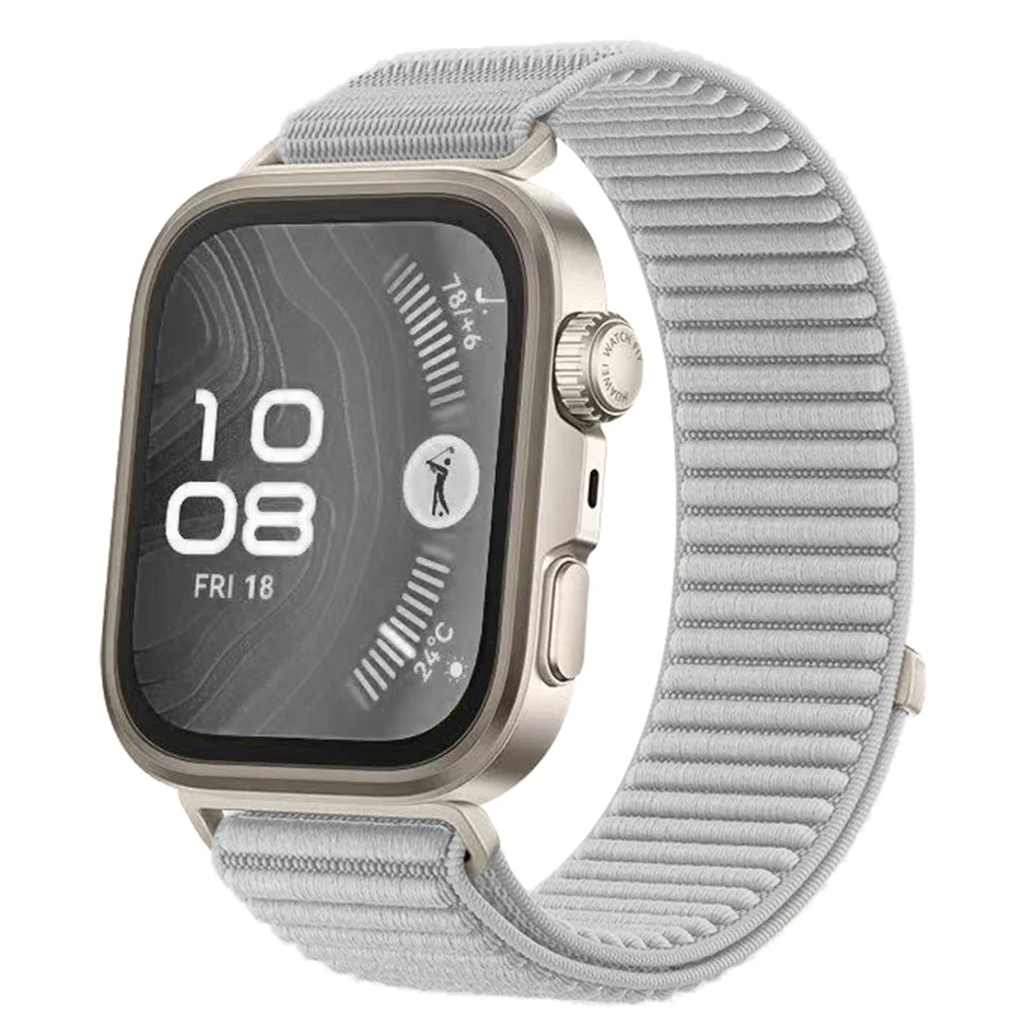 Official Nylon Loop Bands for Huawei Watch Fit 5 4 pro strap Smartwatch Accessories Bracelet correa Huawei Watch fit 3 4 5 Strap