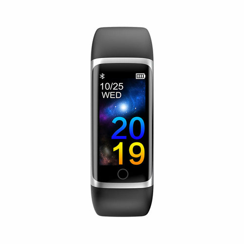 Smart Bracelet Pedometer Sleep & Exercise Monitor