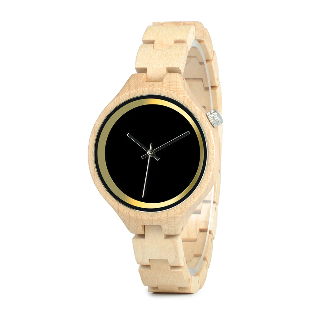 Montre en bois BOBO BIRD pour hommes, design unique, mouvement à quartz de haute qualité, montres-bracelets pour femmes, amis de la famille, liquidation de montres