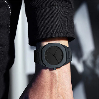 Top Brand Men Calendar Watch Luxury Business Quartz Watch Sports Plastic Watch Students Women Watches Reloj Hombre Dropshipping