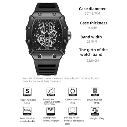 Nouvelle montre pour homme, montre de sport à quartz de luxe pour hommes, étanche, lumineuse, cadeau d'anniversaire pour hommes, reloj hombre