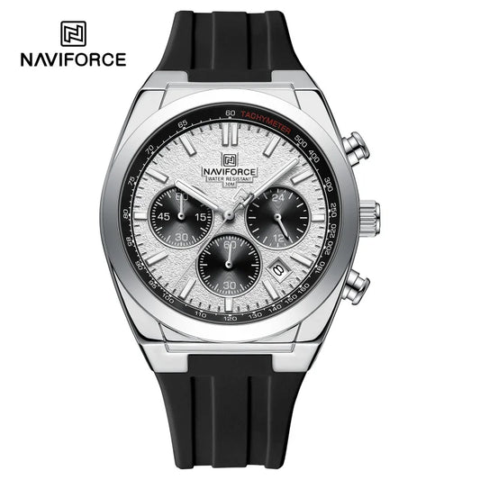 NAVIFORCE NF8080 Multifunctional Chronograph Watch