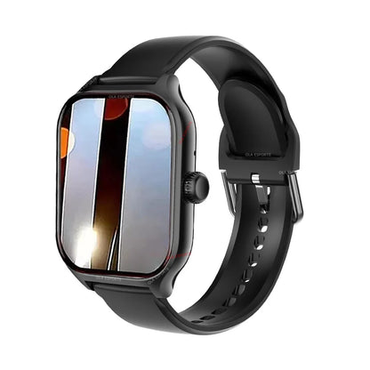 Nouvelle Montre Intelligente 2026 Android IOS Téléphone Écran Couleur 2,01 Pouces Bluetooth Répondre aux Appels Suivi de la Condition Physique Smartwatch Femmes Hommes