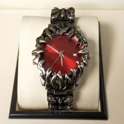 Montre Homme Classique Griffe Albâtre Montres Y2K Calendrier Quartz Montres-Bracelets Masculin Horloge Cadeaux Relogio Masculino Livraison Directe