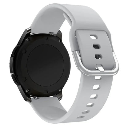 20mm/22mm Strap For Samsung Galaxy Watch Active 2 40mm 44mm 3 Gear Sport Wrist Bracelet Replacement Watchband 20mm 22 Watch Band